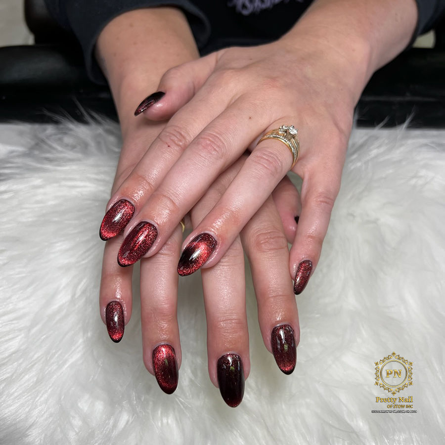 Beautiful Nails at Pretty Nail Of Stow INC